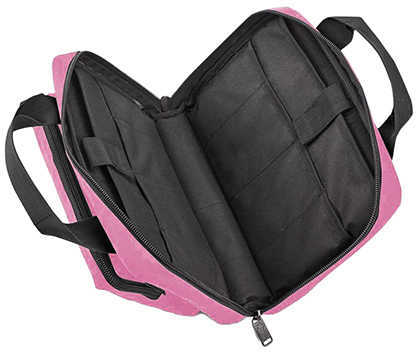 US PEACEKEEPER Mini Range Bag W/8-Magazine Holders Pink