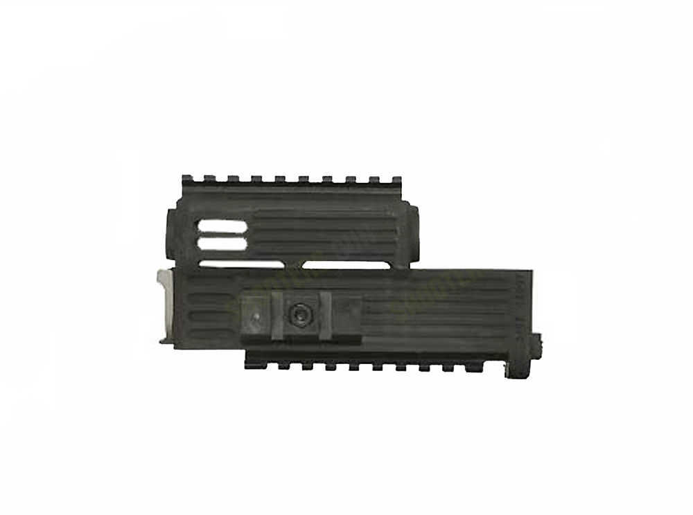 Tap STK06312B AK Handguard Quad-Rail Black