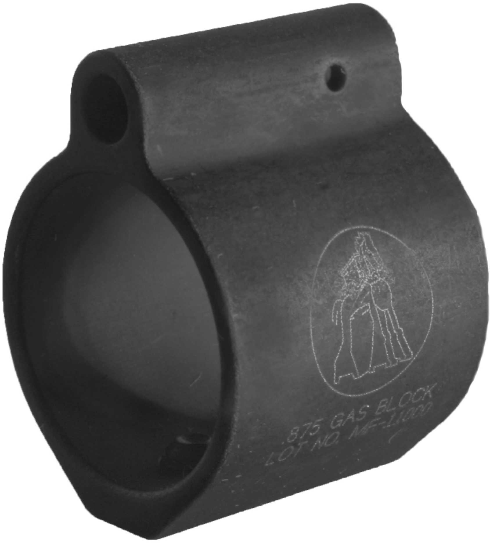 AR .308 Gas Block .875