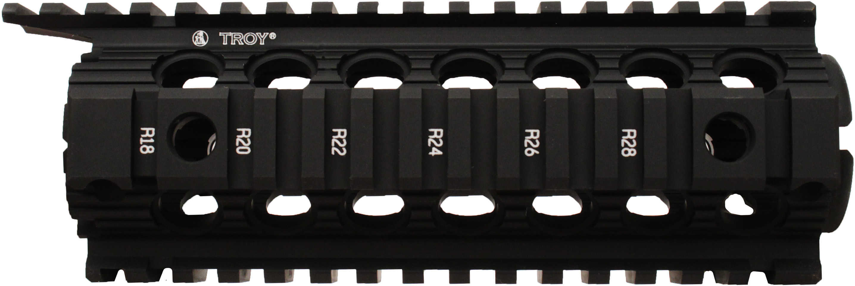 AR-15/M16 Enhanced Drop-In Battle Rail