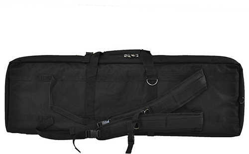 Bulldog BDT40-37B Tactical Single Rifle Case 37" Black