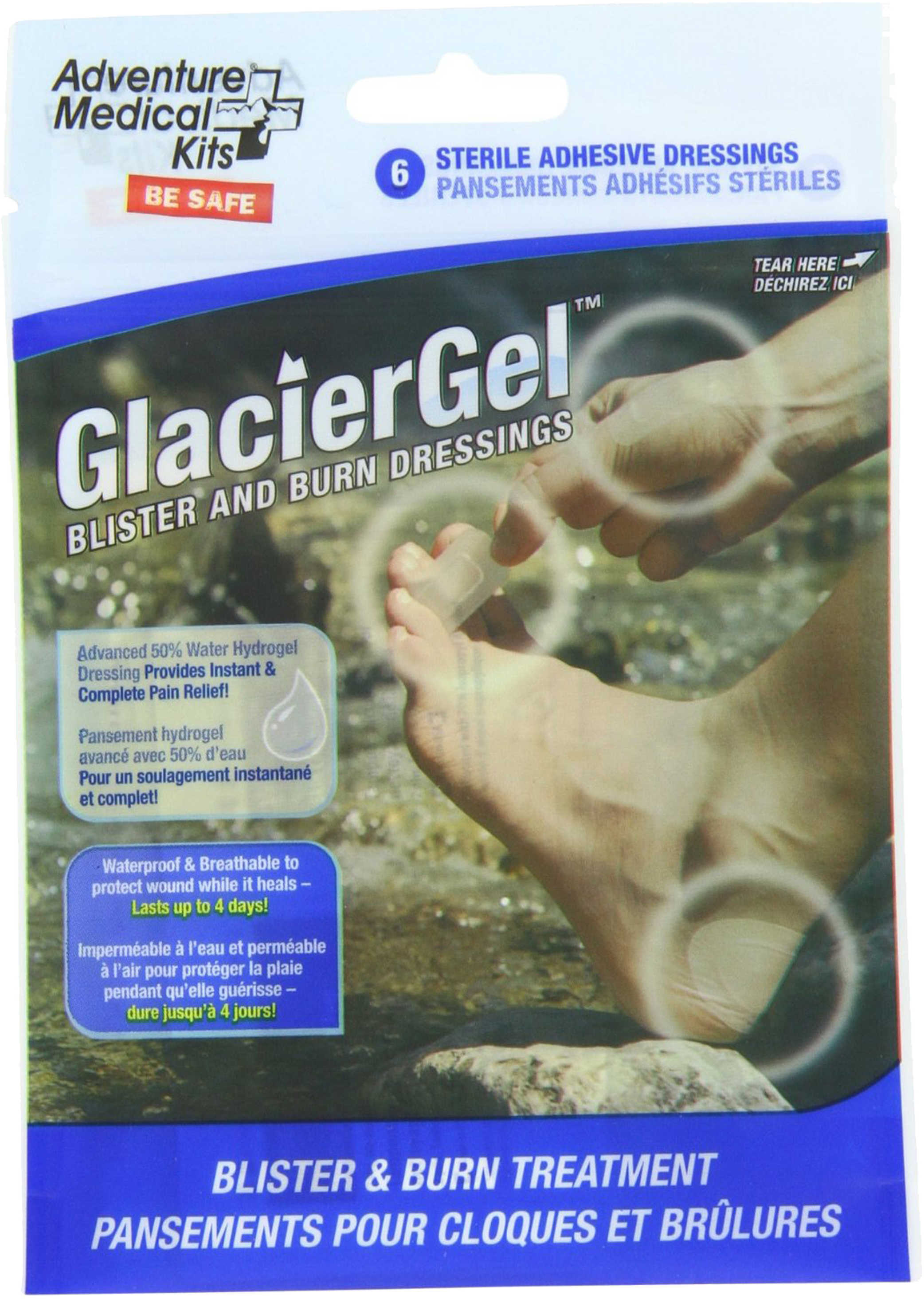 Adventure Medical GLACIERGEL