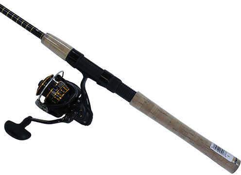 Daiwa Bg Premount Combo Spinning Model: Bg2500/701mml