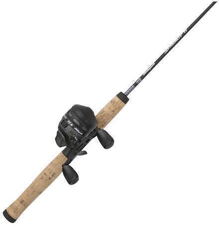 Shakespeare Syn Ti Steel Spincast Combo 6' 2 Piece Medium