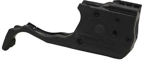 Crimson Trace Ll808 Laserguard Pro Red S&w Shield 45 Trigger Guard