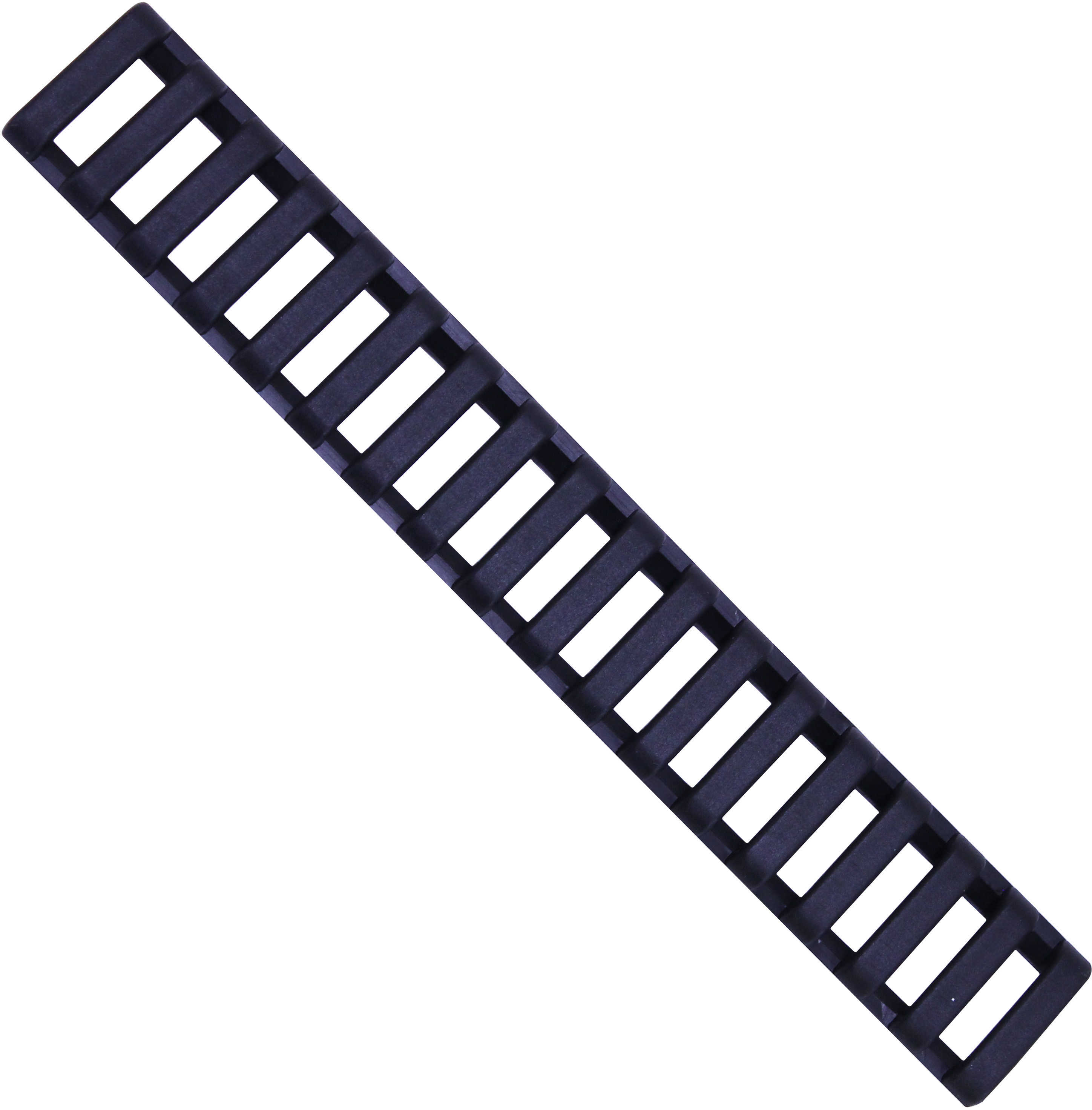 18-slot Lowpro Ladder Rail Cover - Picatinny Rail Guard