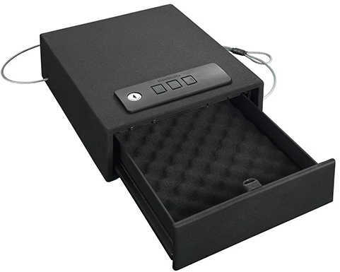 Stack-On Electronic Security Safe Black