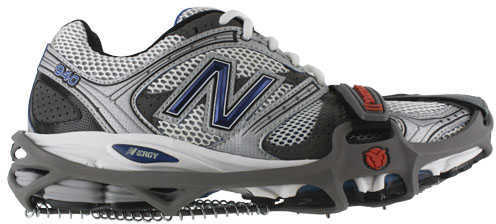 Yaktrax Run Traction Cleats Medium Model: 08162