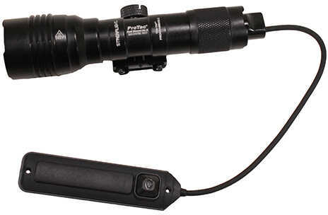 Streamlight 88066 ProTac Rail Mount 1000 Lumen CR123A Lithium (2) Black