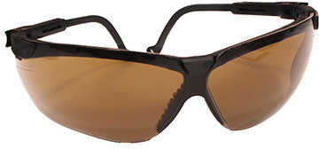 Honeywell Safety Genesis Glasses Black/Espresso