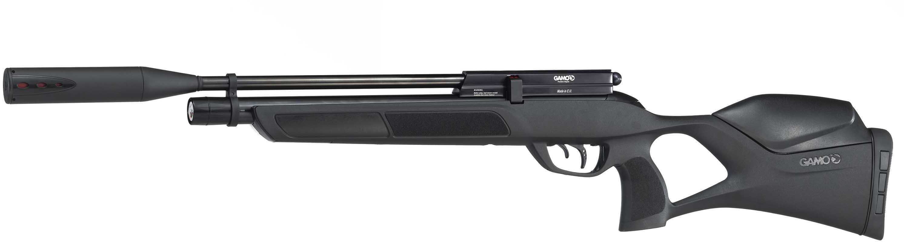 Gamo 600054 Urban PCP Gray Bolt .22 Pellet All Weather Stock