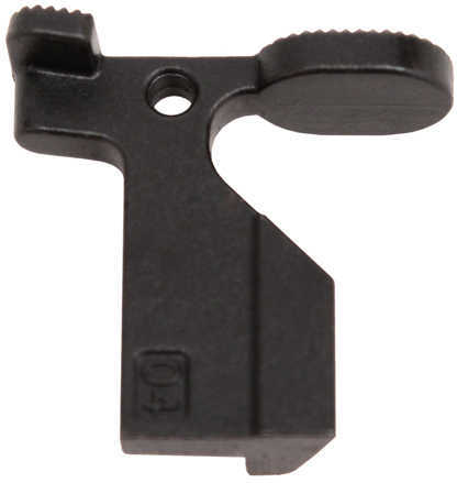 POF 00667 Univ Bolt Catch Bk ANODIZED