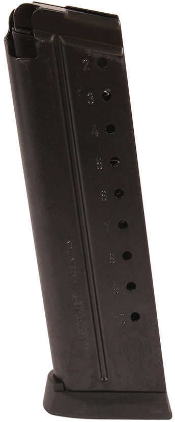 Rock Island Armory 1911 9mm 10-Round Capacity Magazine, Black Finish Md: OEMMCG910AFC