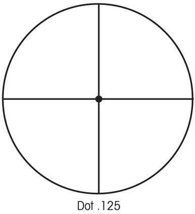 Sightron Scope SIII 8-32X56 LR .125 Dot Target KNOBS 30MM Sf