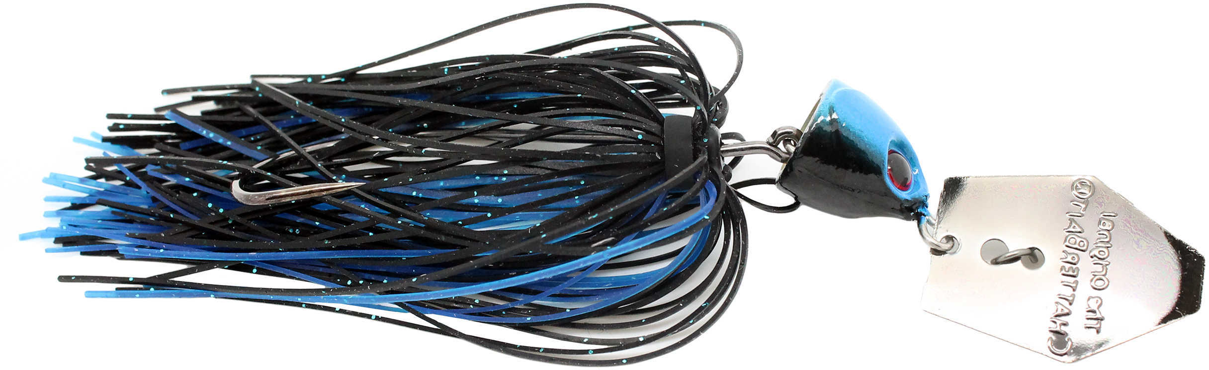 ZMAN CHATTRBAIT FREEDOM 1/2 BLK/BLU