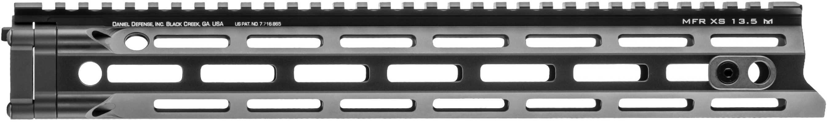 Daniel Defense Mfr 13.5 M-LOK Assembly Black 01-107-15189-006