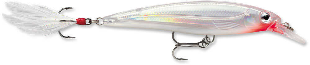 Rapala X-rap 31/8"-1/4 Glass Ghost