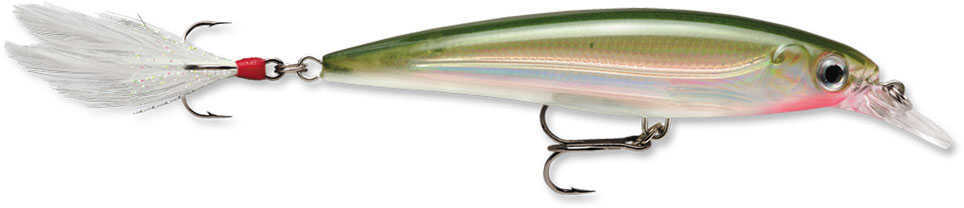 Rapala X-rap 31/8"-1/4 Olive Grn