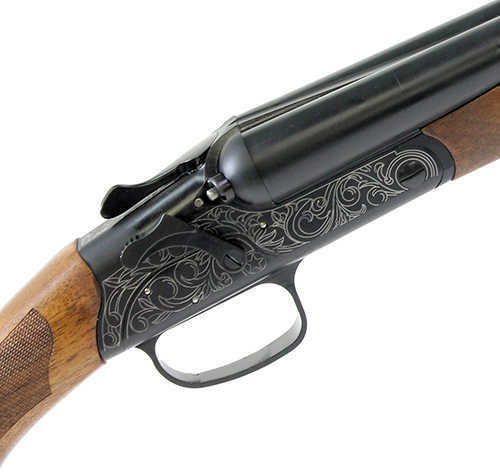 ATI Road Agent Shotgun 12 ga. 18.5 in. Walnut Blued 3 in. Model: ATIGKOF12RA