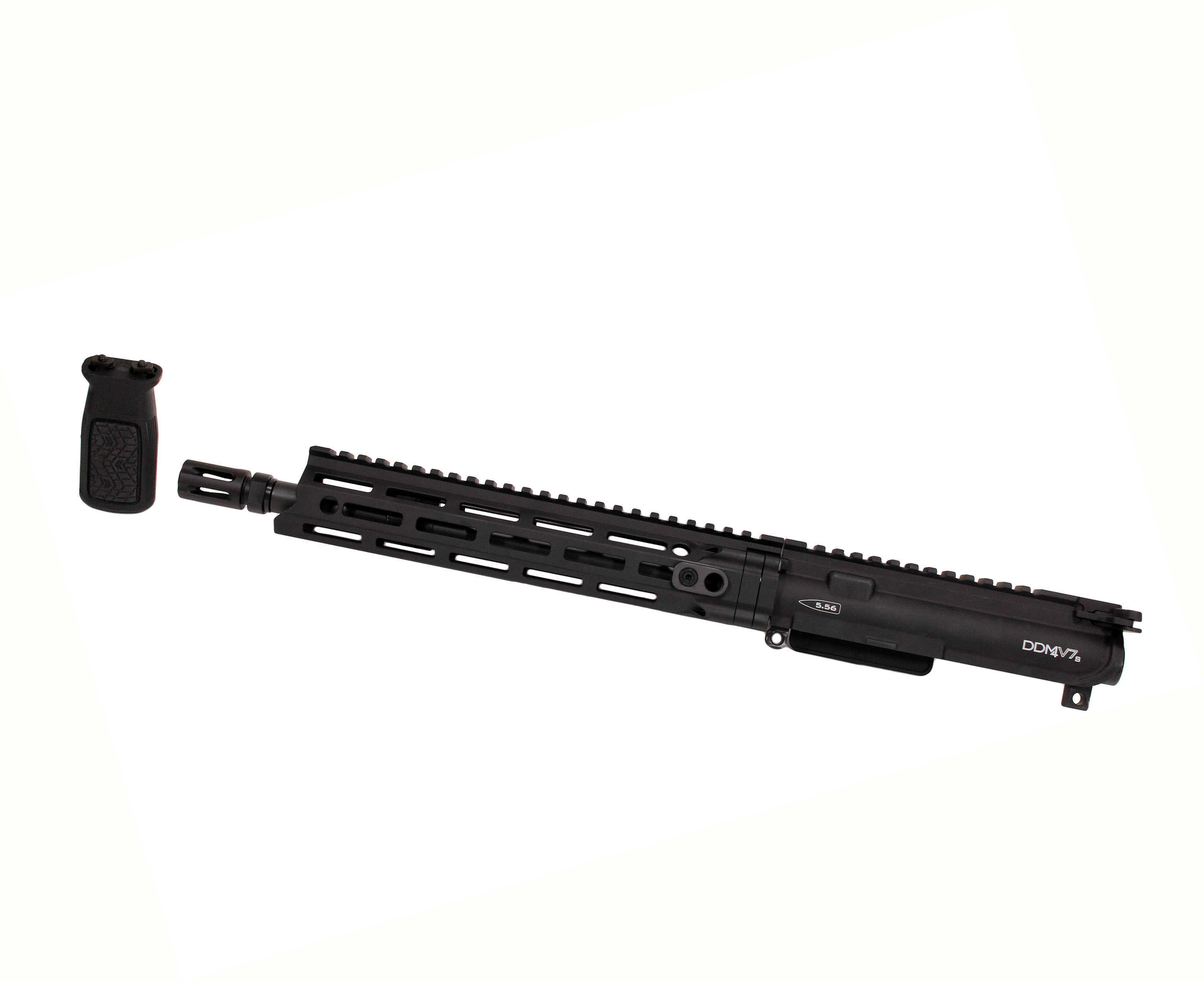 DDM4V7 S 11.5'' 5.56MM Nato Upper Receiver Black