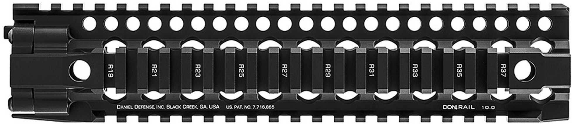 DDM4 Lite Rail 10.0