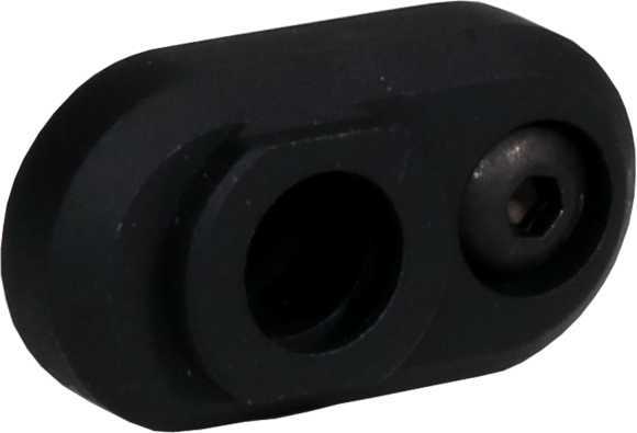 Samson Manufacturing Corp. M-LOK QD Sling Point Swivel Hand Guard Black ML-QD-KIT