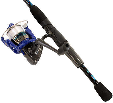 NAVIGATOR COMBO SPINCAST 6ft M 2pc Model: NAVI6030SPCBO