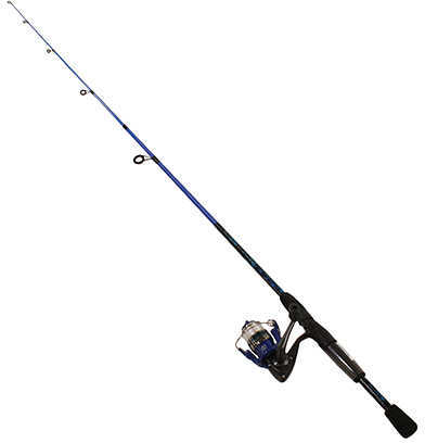 NAVIGATOR COMBO SPINCAST 6ft M 2pc Model: NAVI6030SPCBO