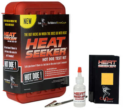 Conquest Heat Seeker Test Kit Model: 160133