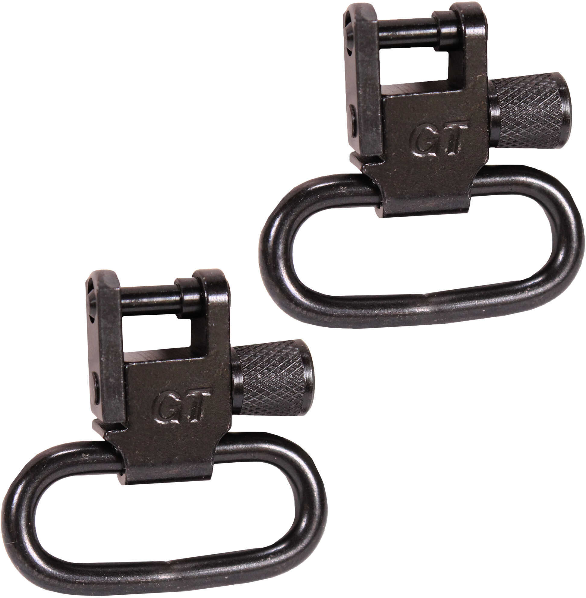 GrovTec EURO Locking Swivel Black GTSW199