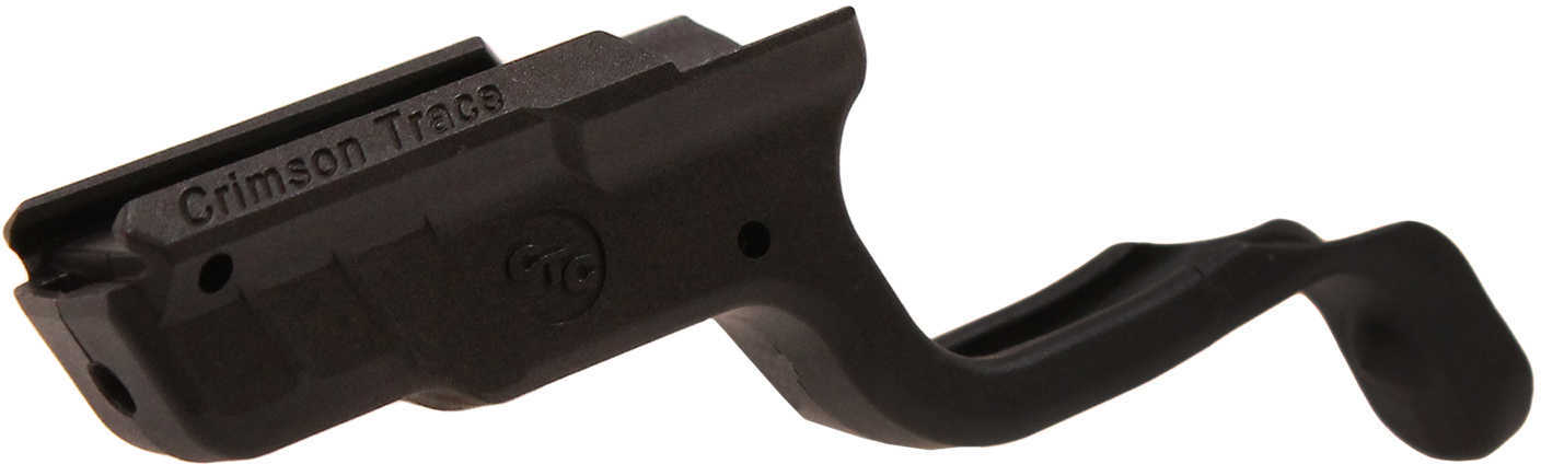 Crimson Trace Lg457 Laserguard Red S&w Sd9/40 Sdve9/40 Trigger Guard Black