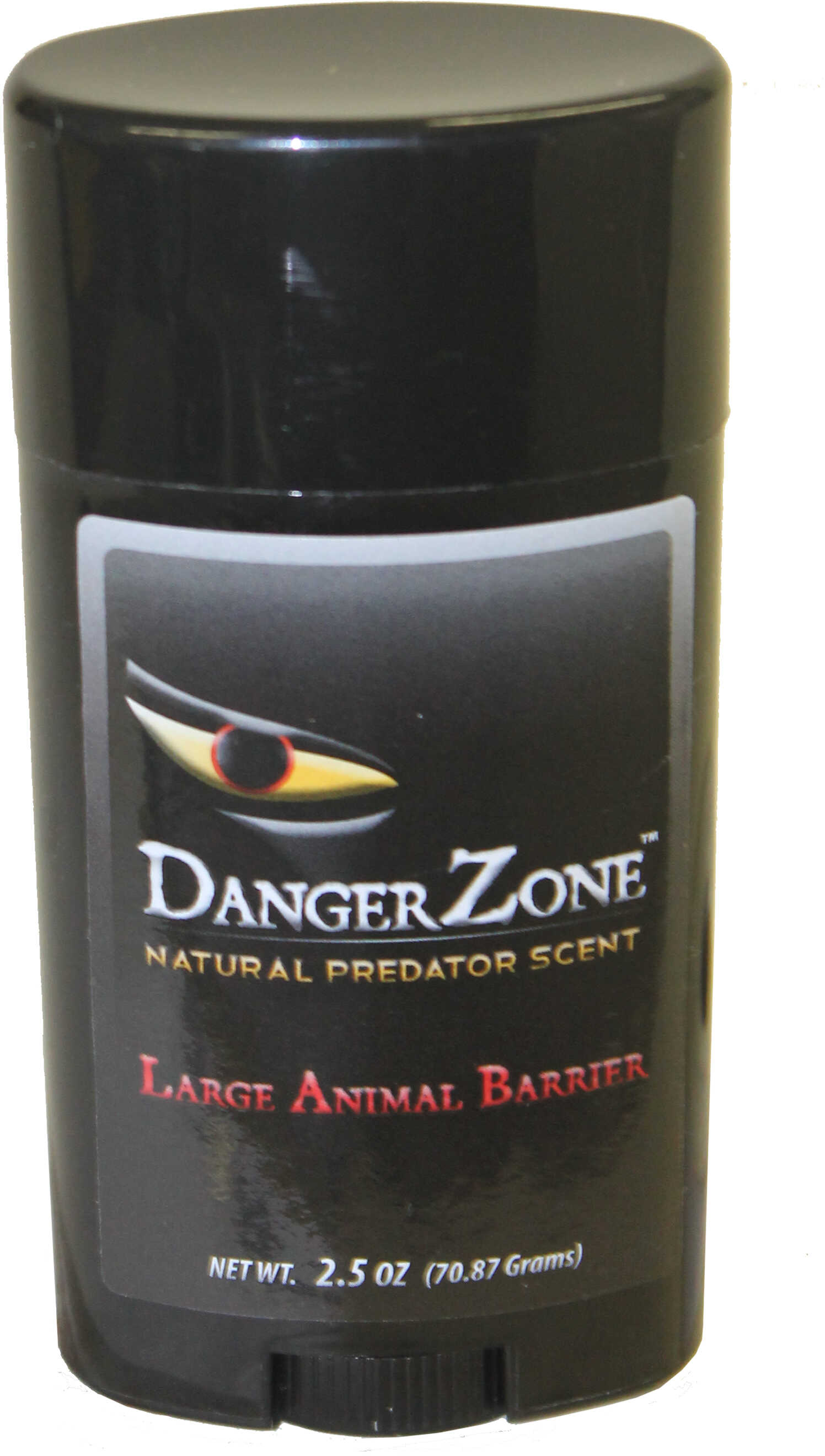 Conquest Danger Zone Barrier Stick Large Animal Model: 21001