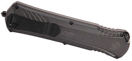 Smith & Wesson M&P Spear Tip OTF 3 3/4" Blade Grey