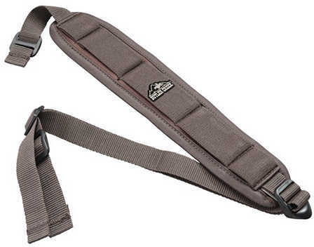 BC BROWN NEOPRENE RIFLE SLING