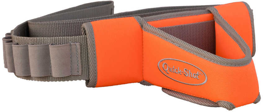 Peregrine Outdoors Quick-shot Shotgun Holster Blaze Orange