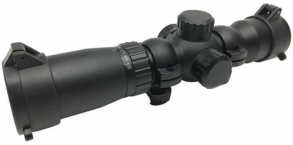 RAVIN CROSSBOW SCOPE 100 YARD ILLUMINATED Model: R170