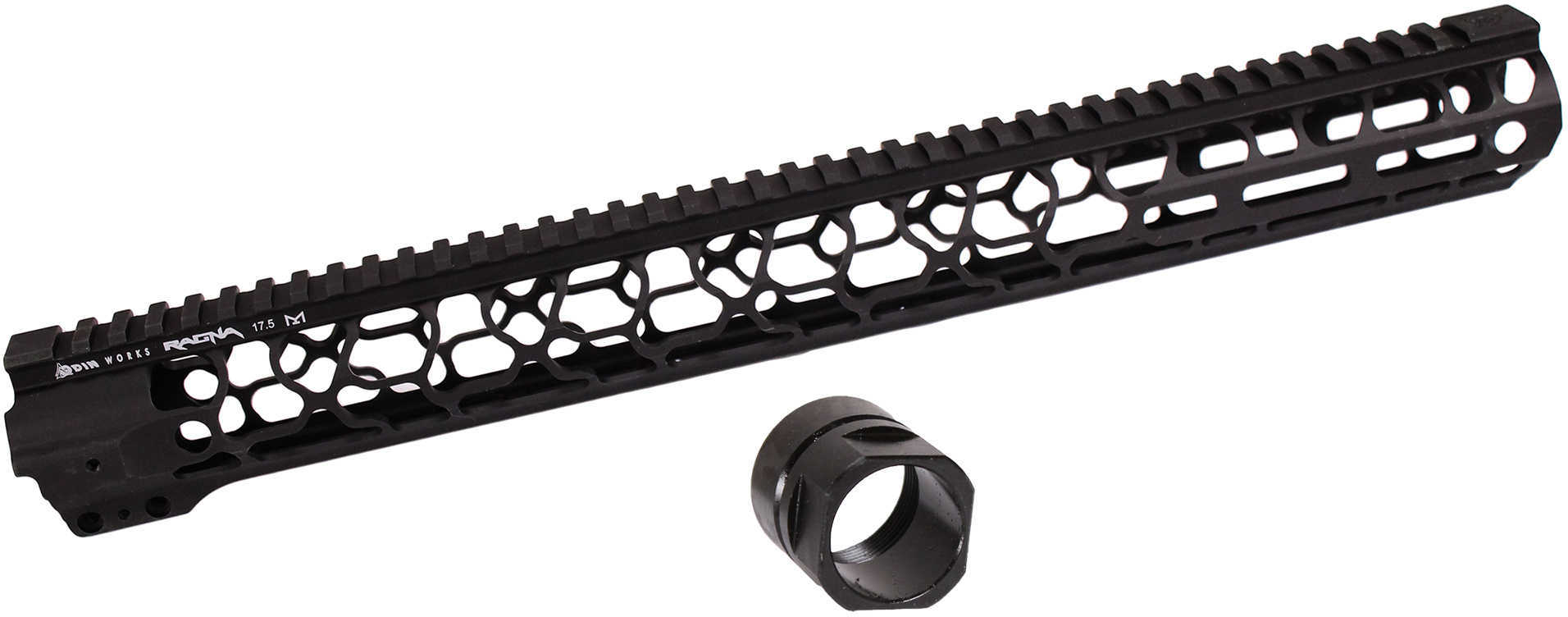 Odin Works F17MLRA Ragna M-LOK Forend 6061 T6 Aluminum 17.50" Long