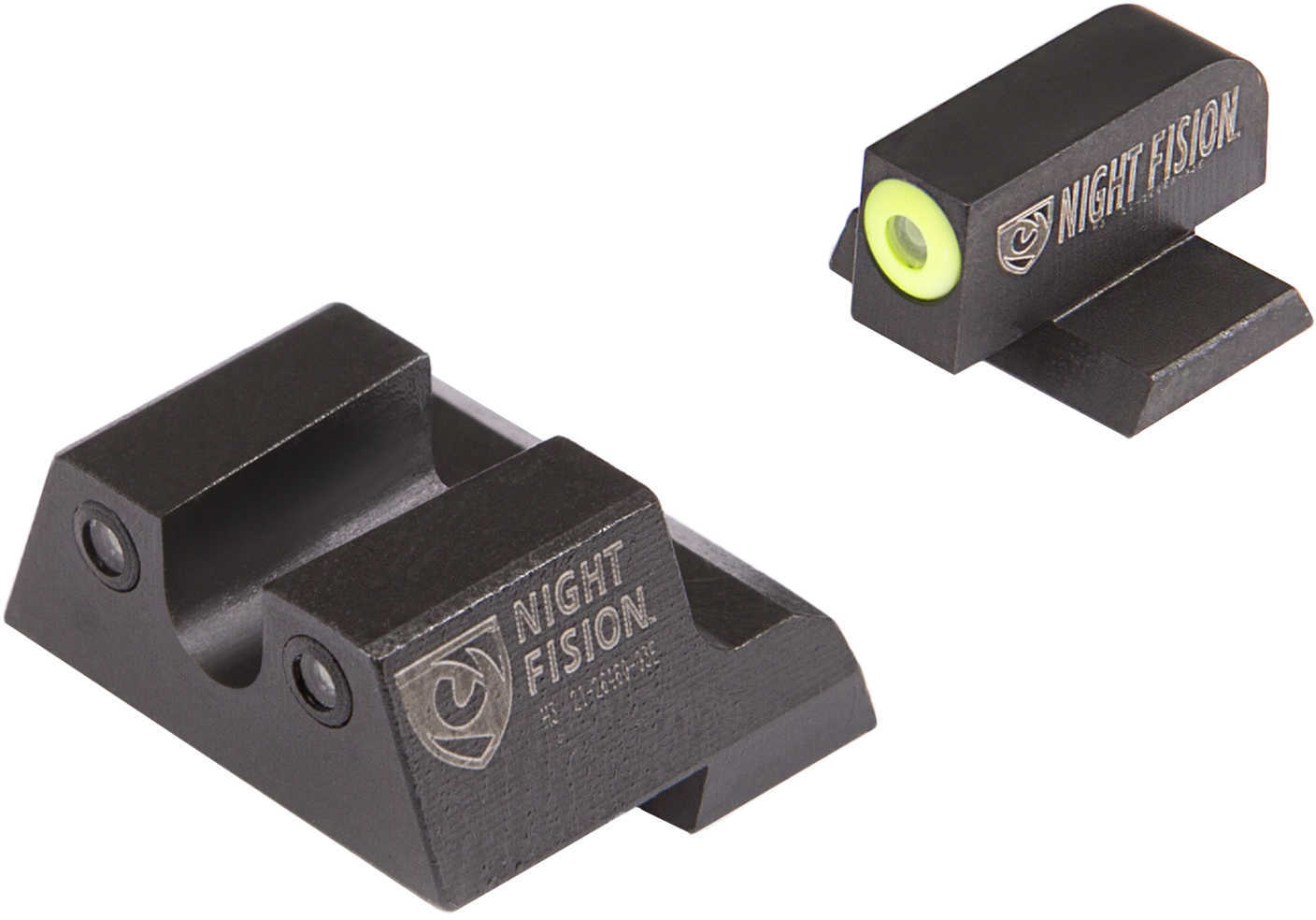 Perfect Dot Tritium Night Sights For CANIK