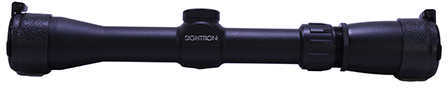 Sightron Scope SIH 3-9X32 Rimfire Fine Crosshair Matte