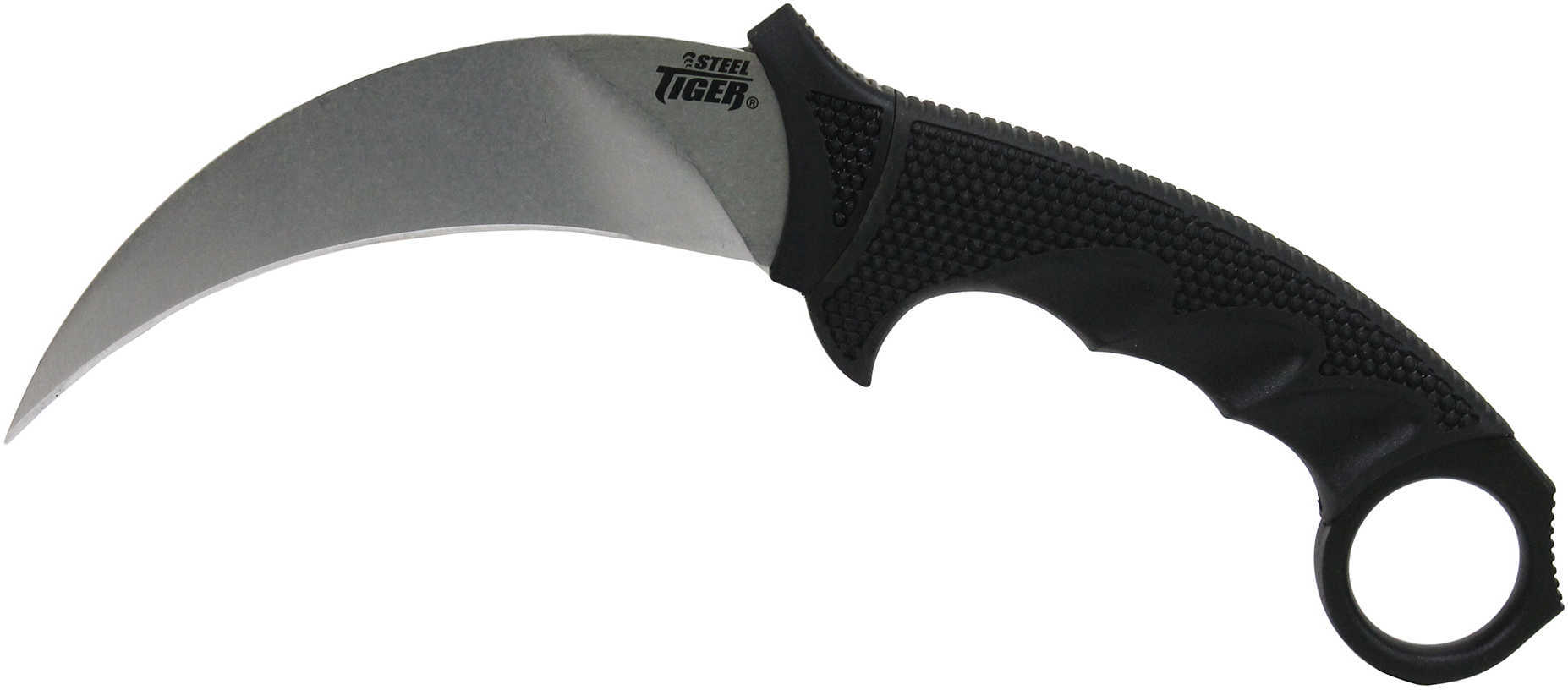 Cold Cs-49KST Steel Tiger / 4.75" Fixed Blade