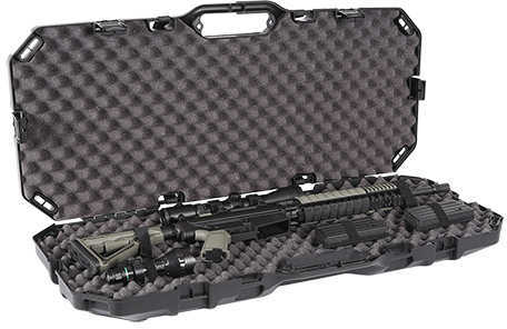 Plano Tactical Gun Case Rifle Case 38.75"x5.31" Matte Finish Black 1073600