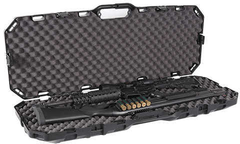 Plano Tactical Gun Case Rifle Case 44.25"x17.88"x5.31" Matte Finish Black 1074200