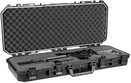 Plano 36" All Weather Rifle/Shogun Case Black Hard 38.4"X16.8"X6.4"