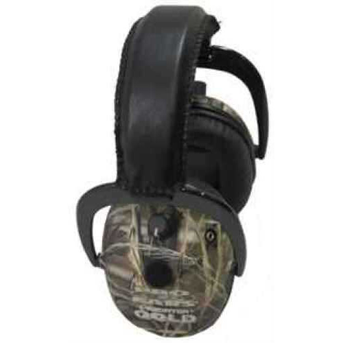 Pro Ears Predator Gold Max 4 Camo NRR 26