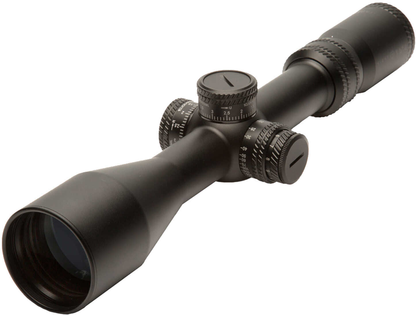 Sightmark Citadel 3-18x50mm Rifle Scope Illuminated LR2 Reticle 30mm Tube Aluminum Black