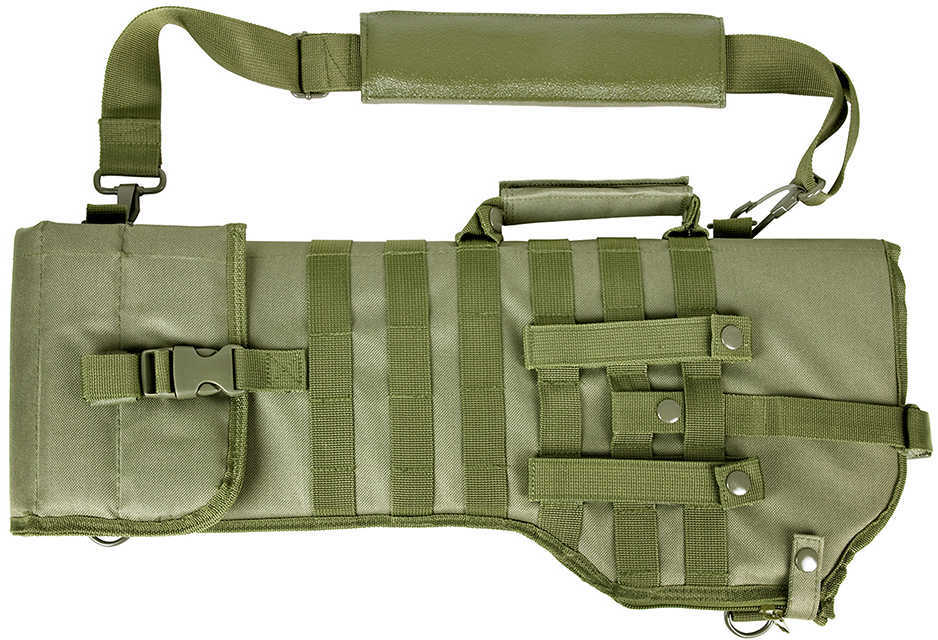 NCStar VISM Tactical Rifle Case 29" Green