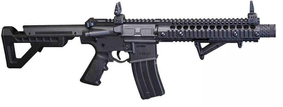 Crosman DPMS SBR Full Auto Air Rifle Model: DSBR