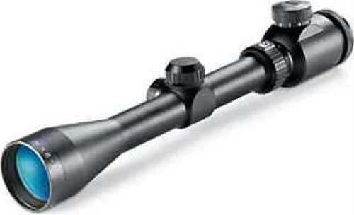 Tasco World Class 3X-9X40 Riflescope With Illuminated Red & Green Reticles & Matte Finish Md: Wc39X40IR