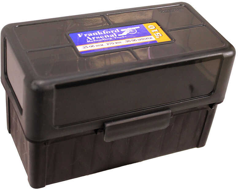 Frankford Arsenal Hinge-Top Ammo Box #510 Model: 1083790