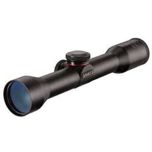 Simmons Pro Diamond Shotgun Scope With Reticle & Matte Finish 4X32mm